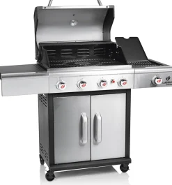 Triton 4.1 MaxX 12969 Facelift med Infraröd Sidobrännare & Modulus Gallerkoncept