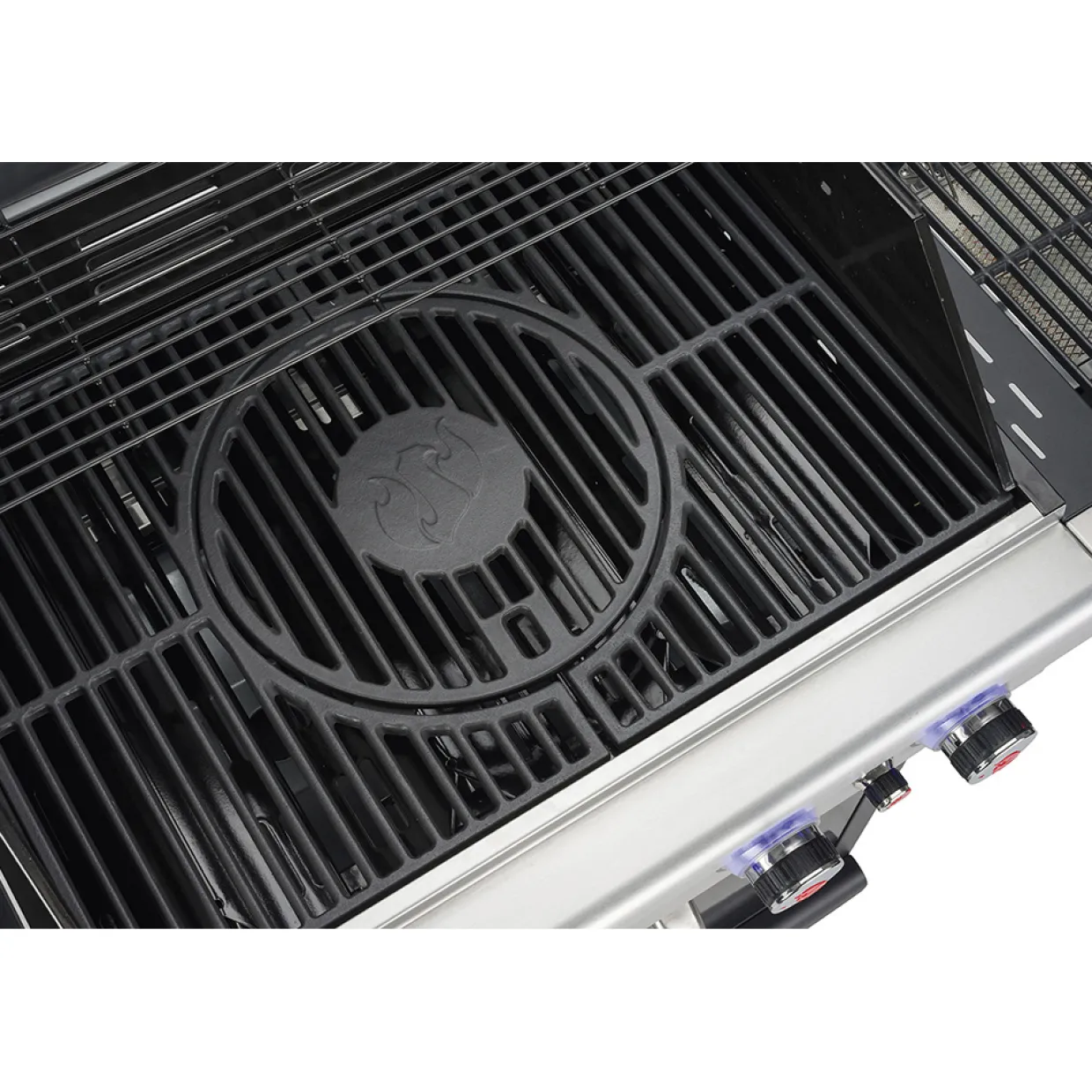 Triton 4.1 MaxX 12969 Facelift med Infraröd Sidobrännare & Modulus Gallerkoncept