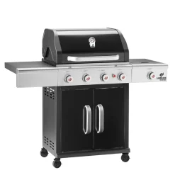 Triton 4.1 maxX Svart 12968