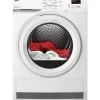TR702K84L Vit För Effektiv Torkning