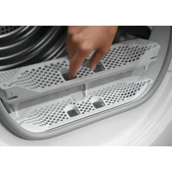 TR702K84L Vit För Effektiv Torkning