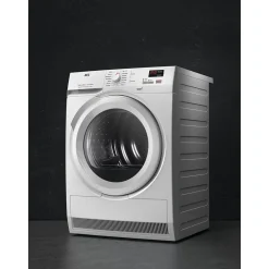 TR702K84L Vit För Effektiv Torkning