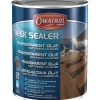 Träolja Deck Sealer Owatrol  Bygghemma.se
