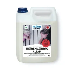 Trärengöring Altan Nitor  Bygghemma.se