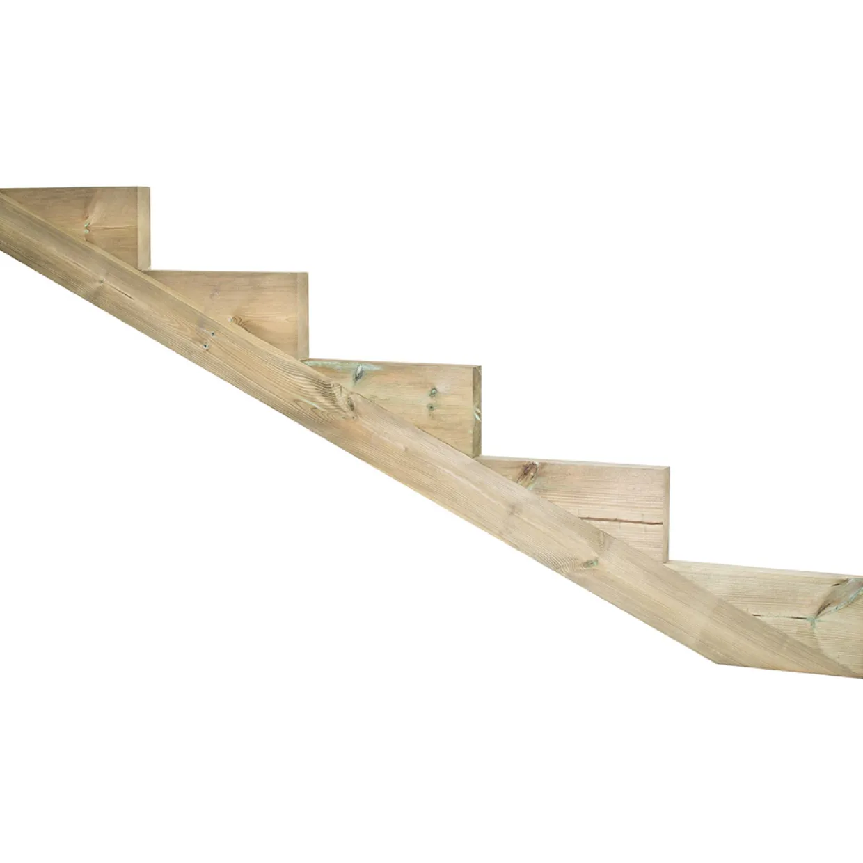 Tryckimpregnerad 36 cm Djup Furu NTR A FSC (B)