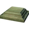 Tryckimpregnerad Gran 34x120x120 mm