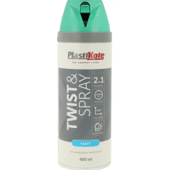 T&S Classic Teal Matt 400 ml