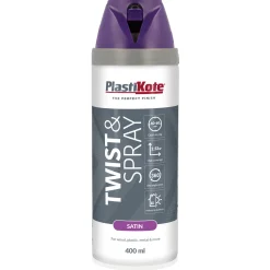 T&S Djup Purur Halvblank 400 ml
