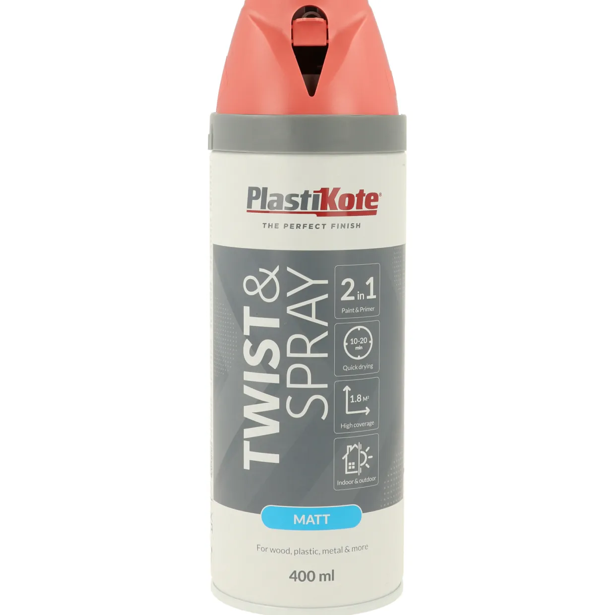T&S Dusty Coral MA 400 ml