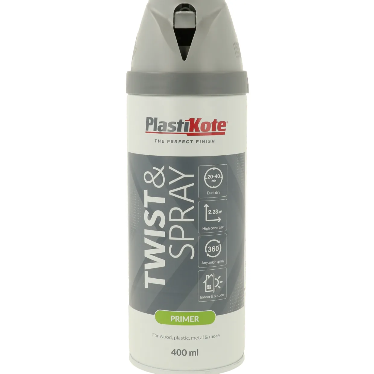 T&S Primer Grå 400 ml