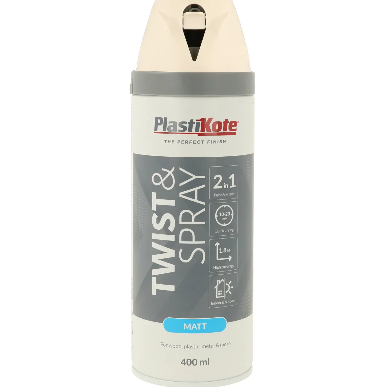 T&S Vit Matt 400 ml