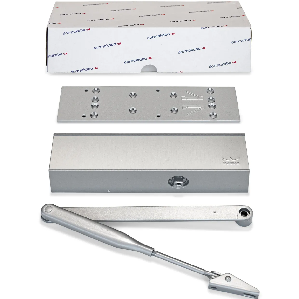 TS 83 Kit Silver