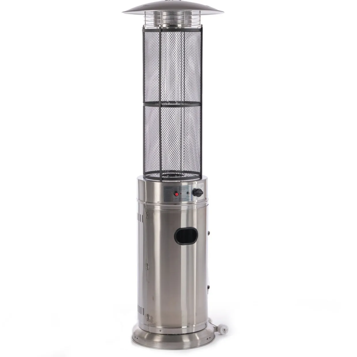 Tube 11kW Gasdriven