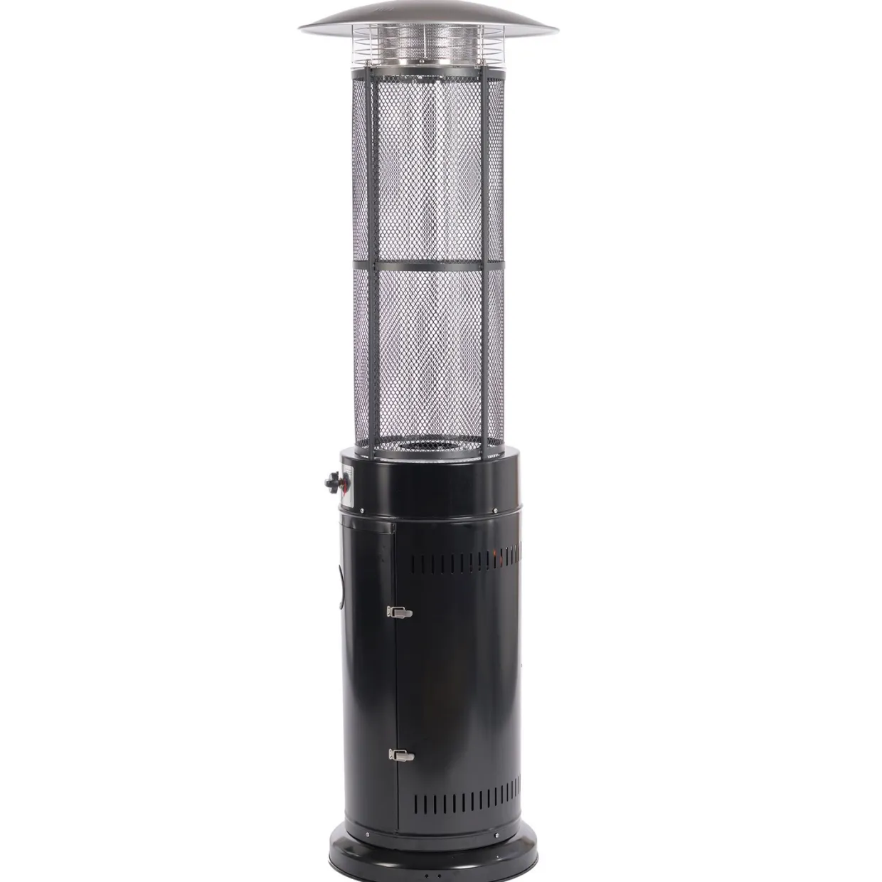 Tube 11kW Gasdriven