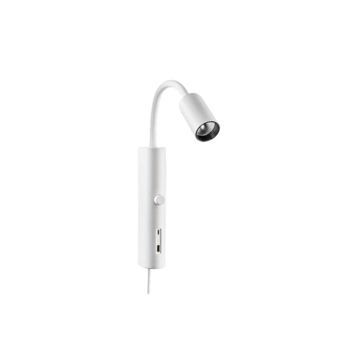 Tube Wall USB 27K Dim