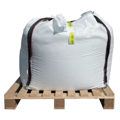 Tvättad 800kg
