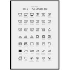 Tvättsymboler