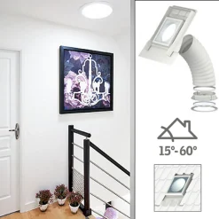 TWF för Profilerat Tak Flexrör
