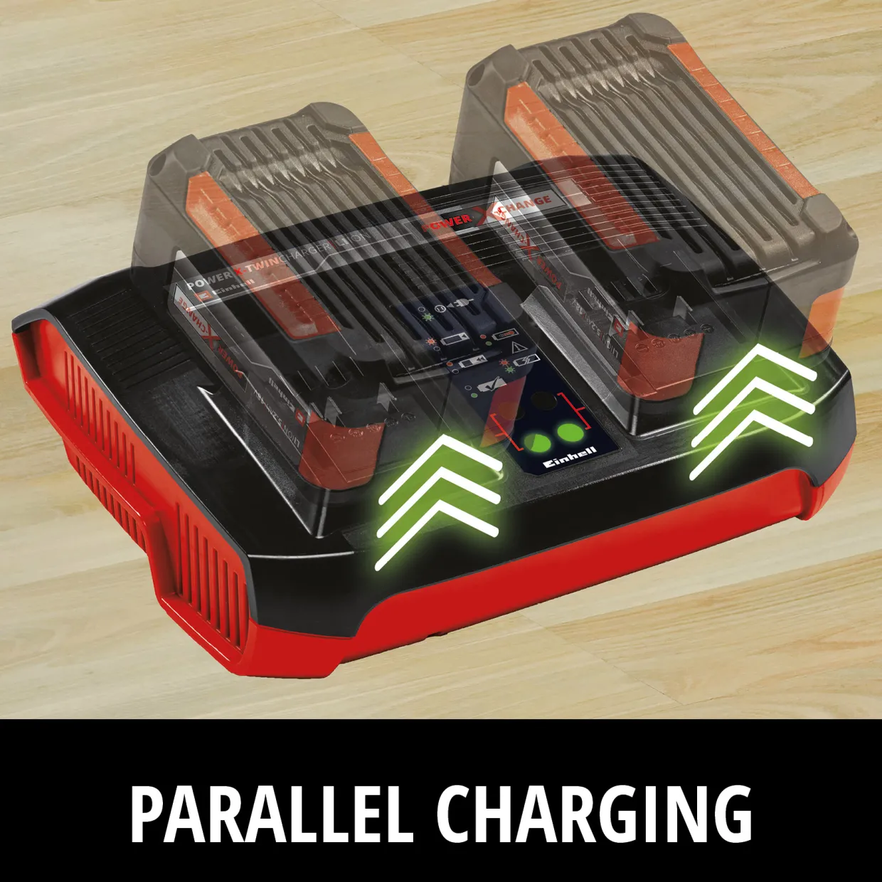 Twincharger 3A