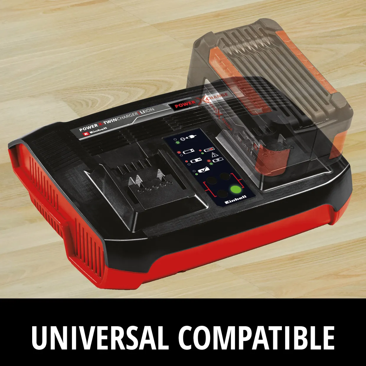 Twincharger 3A