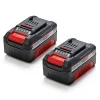 Twinpack 18 V 2x4 Ah