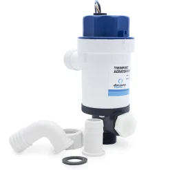Twinport Aerator 500 GPH 12V