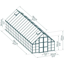 Tylösand 28,7 m²