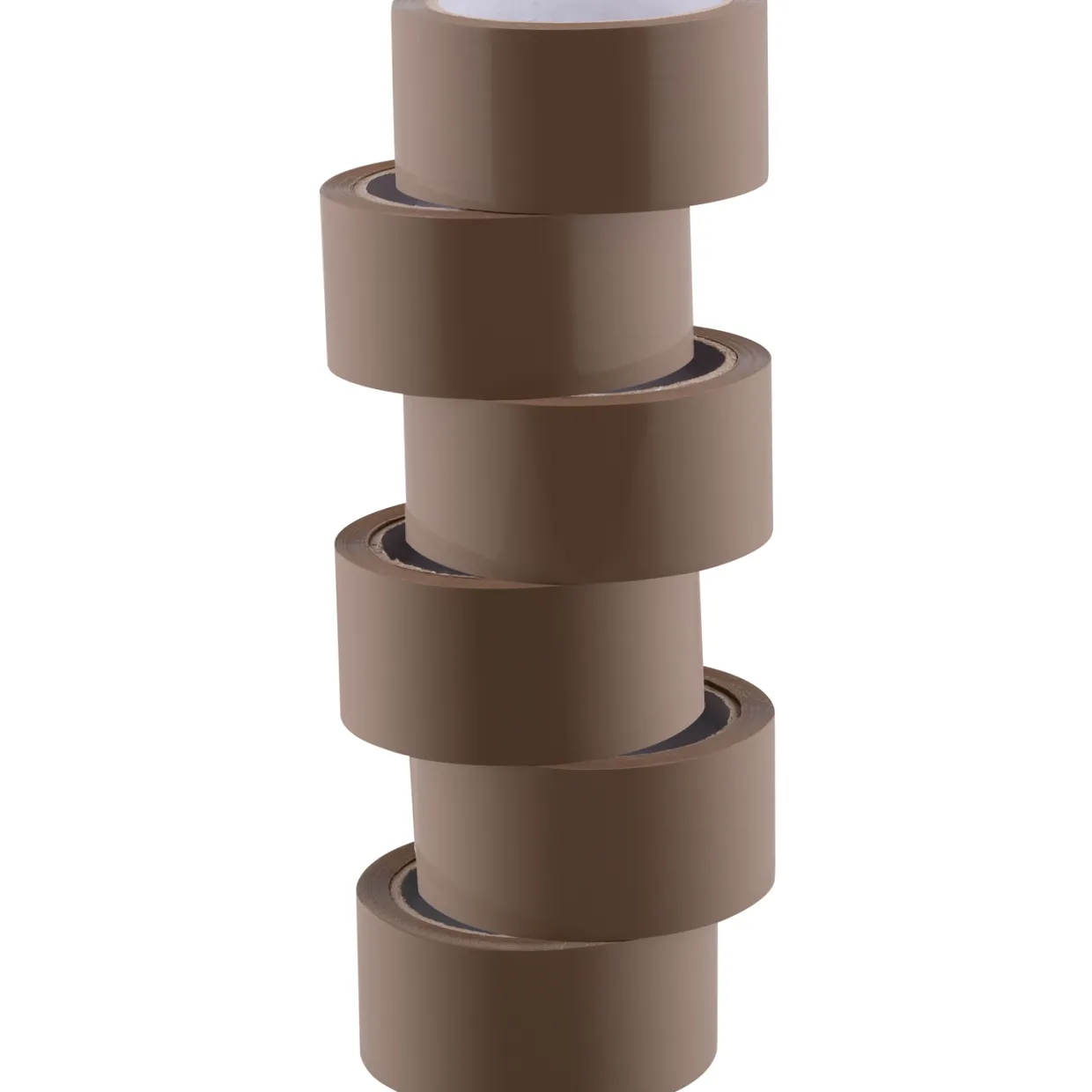 Tyst 48 mm x 66 m 6-pack