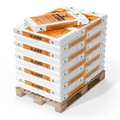 U-Jord, Naturgödslad Trädgårdsjord på Pall - 42x50L