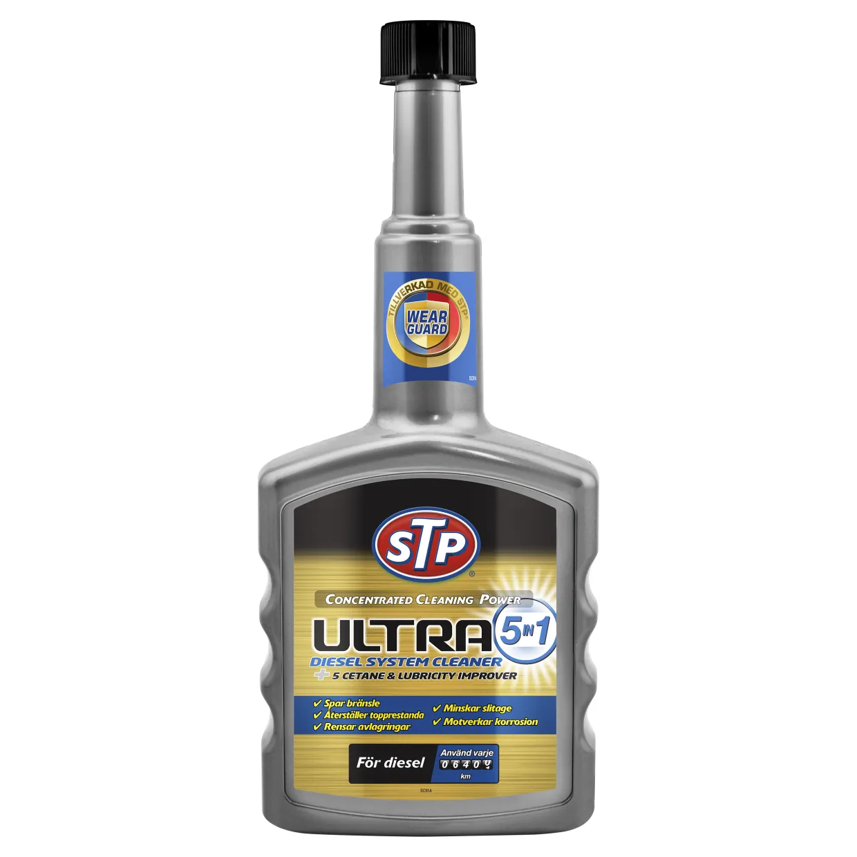 Ultra 5 in 1 Diesel 400ml