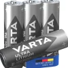 Ultra Litium LR06/AA 4-Pack