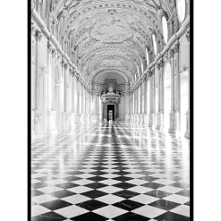 Une Salle Damier