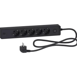 Unica 5-vägs USB