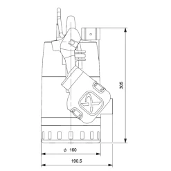 Unilift CC7 - A1 CS