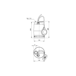 Unilift KP.250.A.1