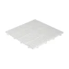 Universa Snow White Golvtrall i Plast