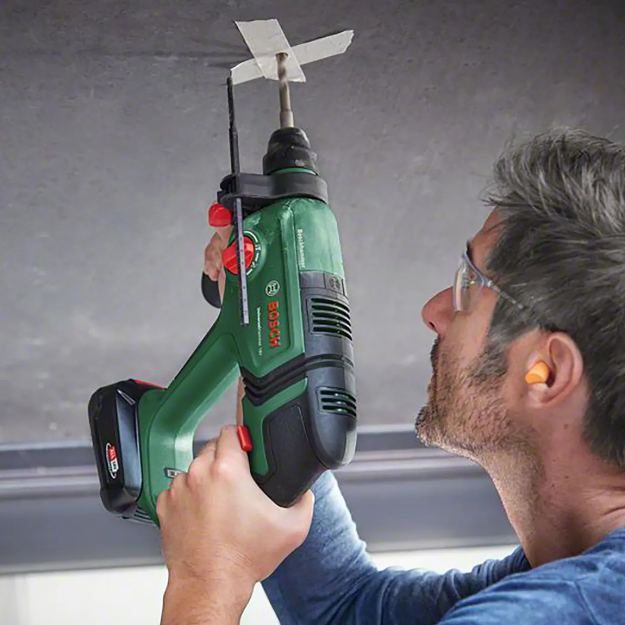 Universalhammer 18V