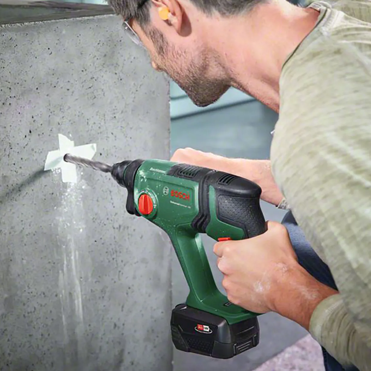 Universalhammer 18V
