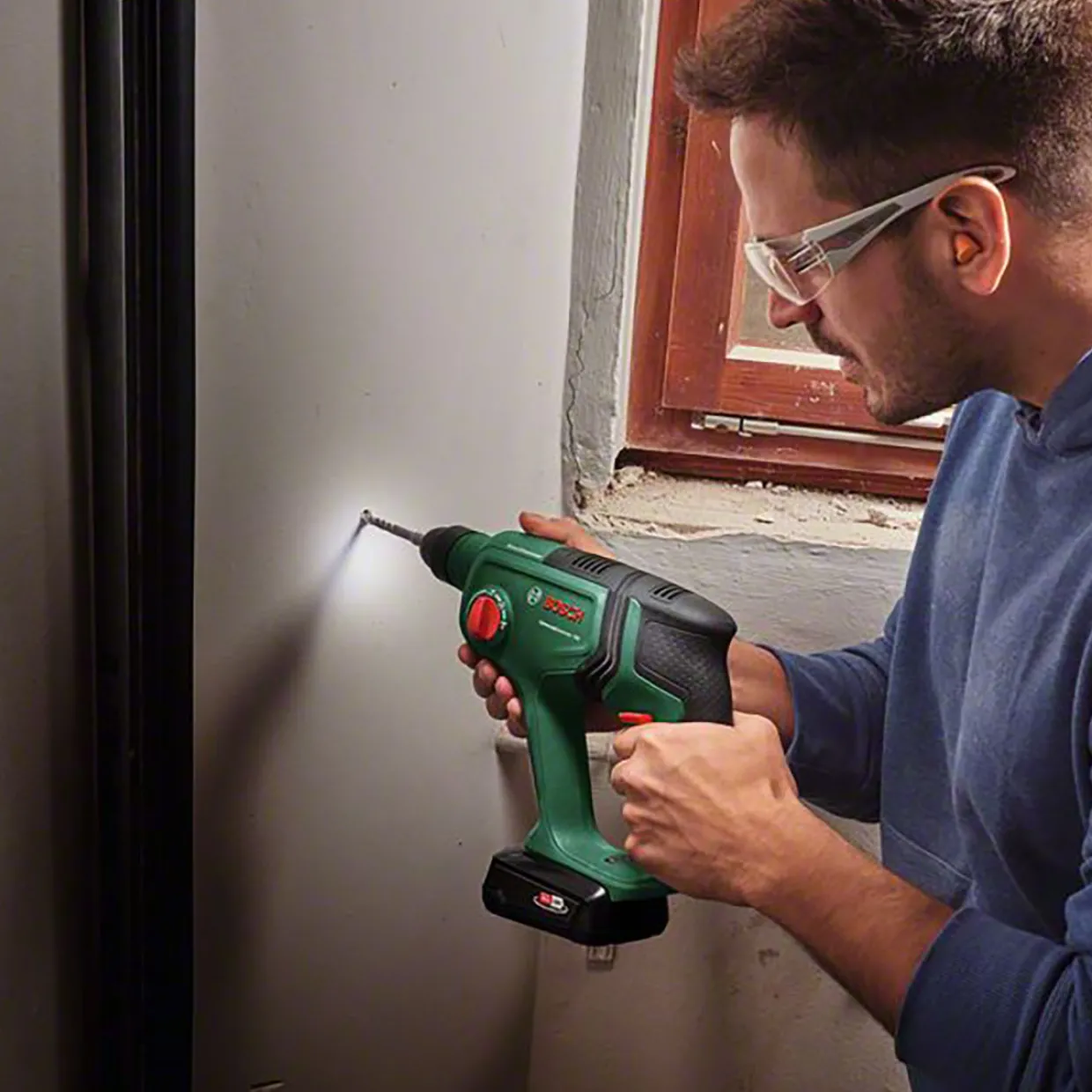 Universalhammer 18V