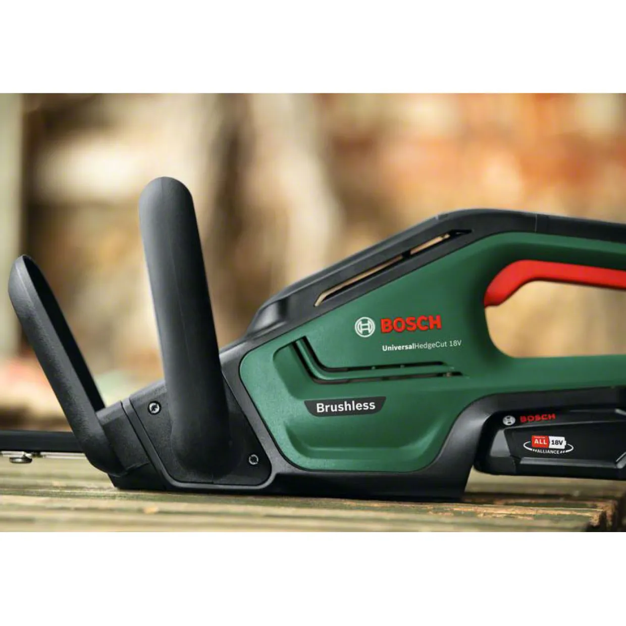 UniversalHedgeCut 18-50 AL1830CV 2,5AH Batteri