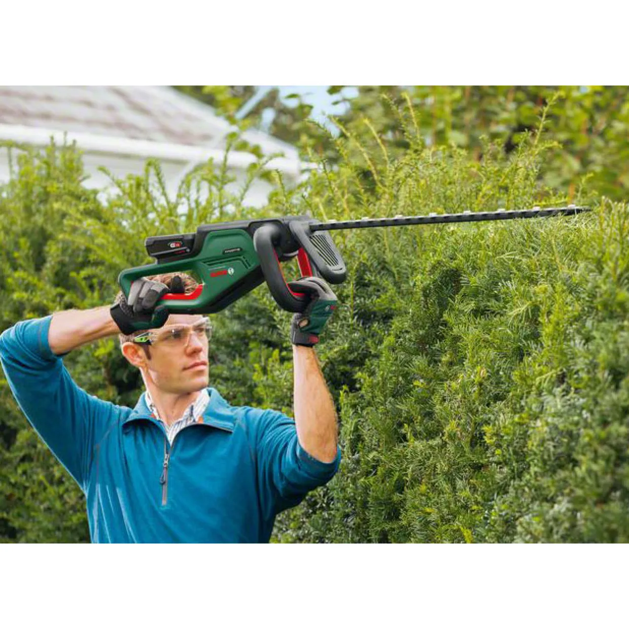 UniversalHedgeCut 18-50 AL1830CV 2,5AH Batteri