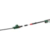 Universal Hedge Pole 18 med batteri
