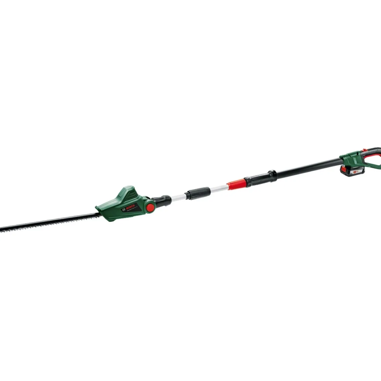 Universal Hedge Pole 18 med batteri