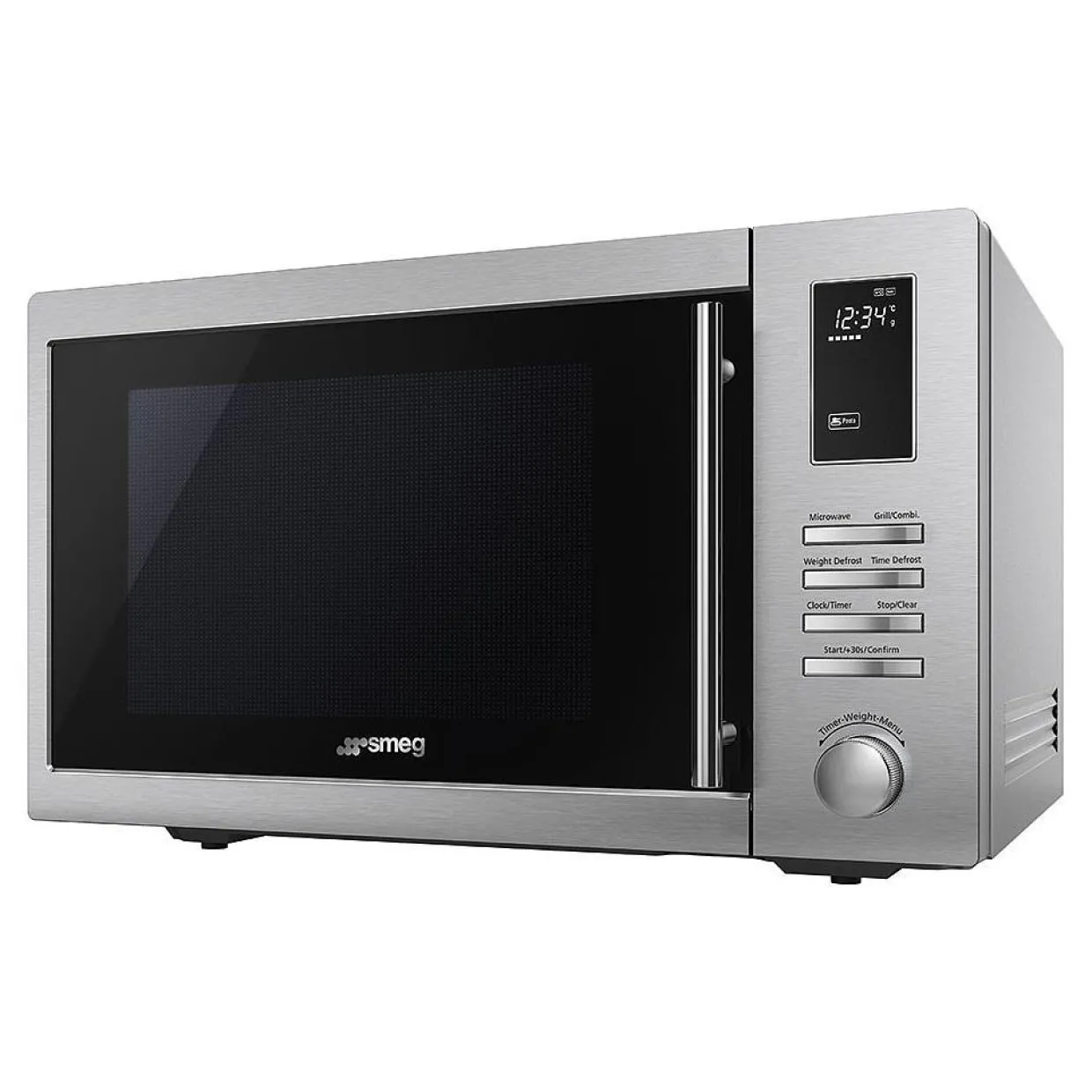 Universal MOE25X Rostfri Fristående Micro med Grill