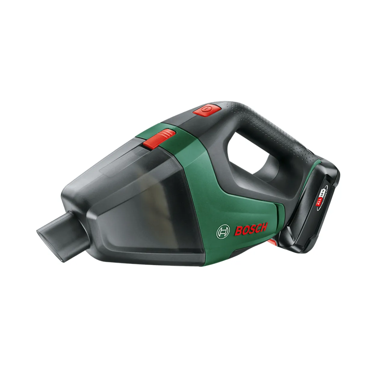 Universalvac 18v 2,5 Ah Batteri