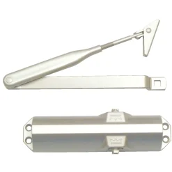 68 2-4 UPP Arm Silver