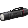 Uppladdningsbar Px9R 1000 Lumen