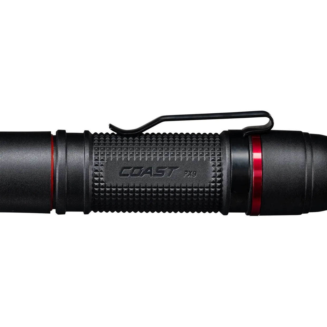 Uppladdningsbar Px9R 1000 Lumen