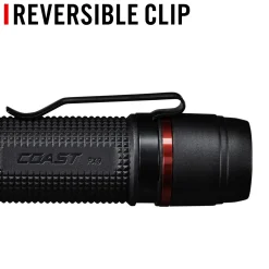 Uppladdningsbar Px9R 1000 Lumen