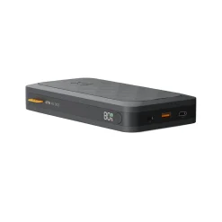USB-C PD 67W 45.000mAh/2xUSB-C Svart